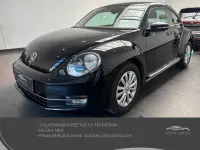 Gebraucht VW Beetle Design 105 PS (77 kW) 2013 Schwarz Kleinwagen