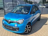 Gebraucht Renault Twingo LIMITED 90 PS (66 kW) 2018 Blau Kleinwagen