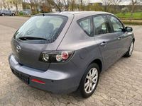 gebraucht Mazda 3 1.6 KLIMA-EURO 4-TÜV NEU