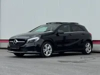 Gebraucht Mercedes A220 Urban 177 PS (130 kW) 2017 Schwarz Limousine