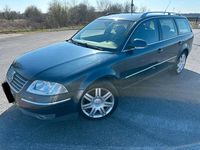 Gebraucht VW Passat Highline 131 PS (96 kW) 2005 Blau Kombi