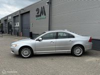 Gebraucht Volvo S80 Summum 163 PS (119 kW) 2008 Grau Limousine