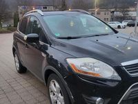 Gebraucht Ford Kuga 140 PS (102 kW) 2011 Schwarz SUV