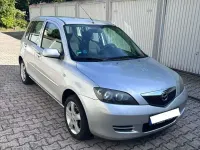 Gebraucht Mazda 3 Active 105 PS (77 kW) 2007 Limousine