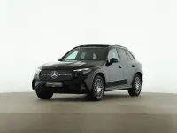Gebraucht Mercedes GLC450 AMG 367 PS (269 kW) 2025 Schwarz SUV