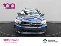 Gebraucht VW Taigo Life 95 PS (69 kW) 2024 Blau SUV