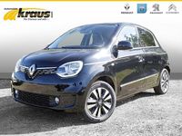 Gebraucht Renault Twingo Techno 60 kW (82 PS) 2023 Schwarz Kleinwagen