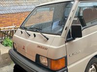 Gebraucht Mitsubishi L300 90 PS (66 kW) 1990 Beige Van / Kleinbus