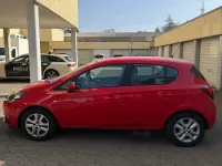 Usata Opel Corsa 90 CV (66 kW) 2017 Rosso Utilitaria