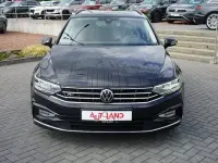 Gebraucht VW Passat R-line 150 PS (110 kW) 2022 Schwarz Kombi