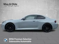 Gebraucht BMW M2 Performance 460 PS (338 kW) 2023 Grau Coupé