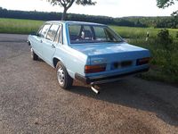 Gebraucht Audi 100 85 PS (62 kW) 1977 Limousine