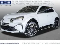 Ny Alpine A290 130 kW (177 HK) 2026 Hvid Hatchback