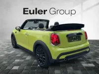 Gebraucht Mini Cooper Cabriolet 136 PS (100 kW) 2023 Gelb Cabrio