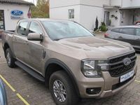 Gebraucht Ford Ranger XLT 170 PS (125 kW) 2023 Silber Abholung