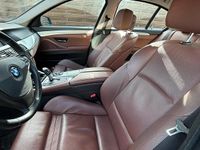 Gebraucht BMW 523 204 PS (150 kW) 2011 Schwarz Limousine