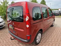 Gebraucht Renault Kangoo 105 PS (77 kW) 2011 Rot Van / Kleinbus