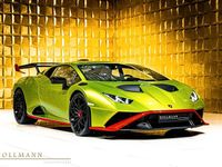 Gebraucht Lamborghini Huracán 639 PS (469 kW) 2022 Verde citrea and arancio xanto Coupé