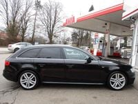 Gebraucht Audi A4 S-Line 245 PS (180 kW) 2014 Schwarz Kombi