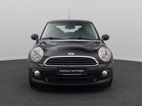 Gebraucht Mini One Clubman Pepper 98 PS (72 kW) 2011 Schwarz Kombi