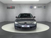 Gebraucht VW Golf VIII Move 131 PS (96 kW) 2023 Delfingrau Limousine