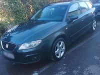 Second-hand Seat Exeo 143 CP (105 kW) 2010 Negru Break