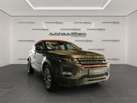 Gebraucht Land Rover Range Rover evoque Pure 190 PS (139 kW) 2014 Grau SUV