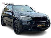 Second-hand BMW X5 Performance 381 CP (280 kW) 2017 Negru SUV