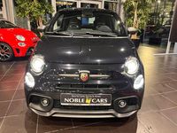 Gebraucht Abarth 595 Competizione 179 PS (131 kW) 2021 Scorpione schwarz Limousine