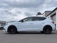 Gebraucht Seat Leon FR 150 PS (110 kW) 2020 Weiß Limousine