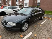 Używany Audi A6 165 KM (121 kW) 1999 Brązowy Sedan/Limuzyna