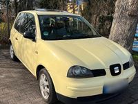 Gebraucht Seat Arosa 60 PS (44 kW) 2002 Gelb Kleinwagen
