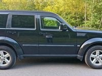Second-hand Dodge Nitro 177 CP (130 kW) 2009 Negru SUV