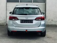 Gebraucht Opel Astra 136 PS (100 kW) 2019 Grau Kombi