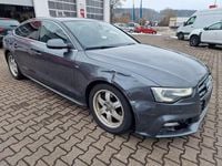 Gebraucht Audi A5 S-Line 245 PS (180 kW) 2015 Daytonagrau Coupé