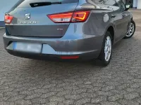 Gebraucht Seat Leon 150 PS (110 kW) 2017 Silber Kombi