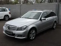 Gebraucht Mercedes C350 Avantgarde 265 PS (194 kW) 2012 Silber Limousine