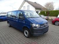 Gebraucht VW Transporter 150 PS (110 kW) 2019 Blau Van