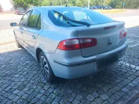 Gebraucht Renault Laguna II 136 PS (100 kW) 2003 Grau Limousine
