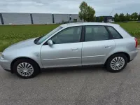 Gebraucht Audi A3 Ambiente 102 PS (75 kW) 2000 Grau Kleinwagen