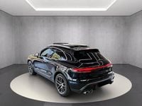Gebraucht Porsche Macan S 381 PS (280 kW) 2021 Schwarz SUV