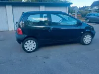 Gebraucht Renault Twingo 75 PS (55 kW) 2003 Schwarz Kleinwagen