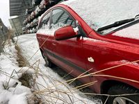 Gebraucht Kia Rio 115 PS (84 kW) 2006 Rot Kleinwagen