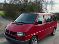 gebraucht VW Multivan T4el.Fenster, ZV, Standheizung, H-Kennzeichen