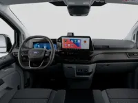 Nowe Ford E-Transit Limited 160 kW (218 KM) 2025 Szary Van