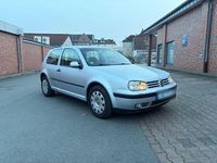 Gebraucht VW Golf Ocean 75 PS (55 kW) 2003 Silber Coupé