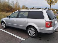 Gebraucht VW Passat 130 PS (95 kW) 2004 Silber Kleinwagen