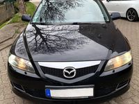 Gebraucht Mazda 6 120 PS (88 kW) 2007 Schwarz Limousine