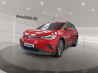 Second-hand VW ID.4 Pure 125 kW (170 CP) 2025 Roșu SUV