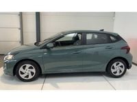 Neu Hyundai i20 Select 79 PS (58 kW) 2025 Mangrove green / mic Kleinwagen